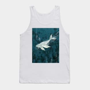 Flying Whale Tank Top